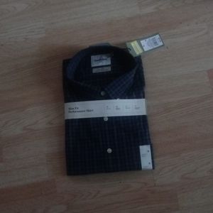 Shirt. Color. Xavier navy